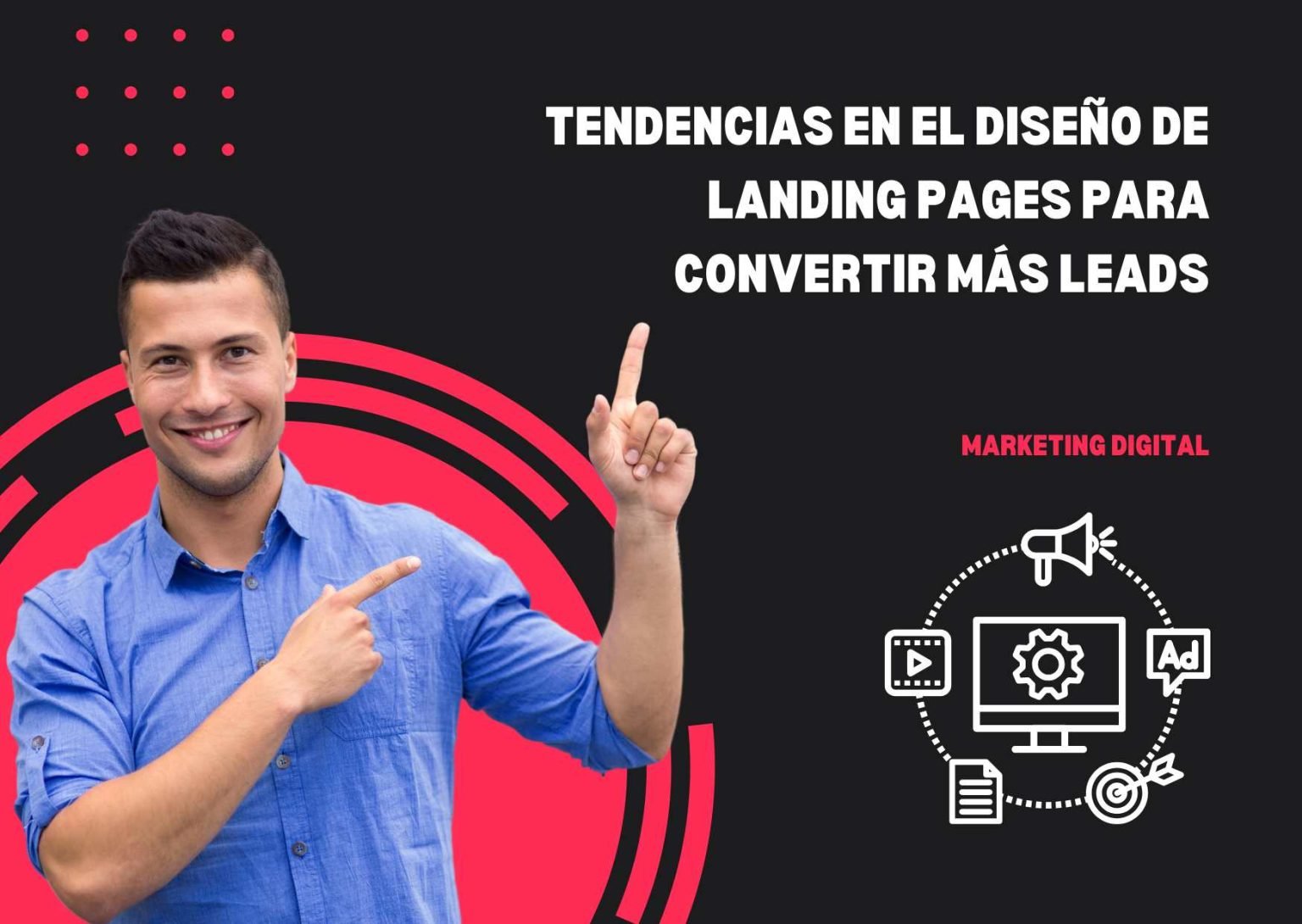Tendencias en el diseño de landing pages - Entornos Innovadores